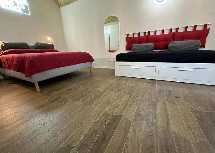Santamaura Vatican Apartment